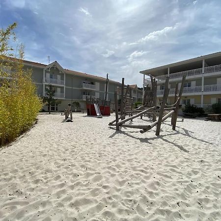 Maison Typee Arcachonnaise Avec Piscine Commune La Teste-de-Buch Exteriér fotografie