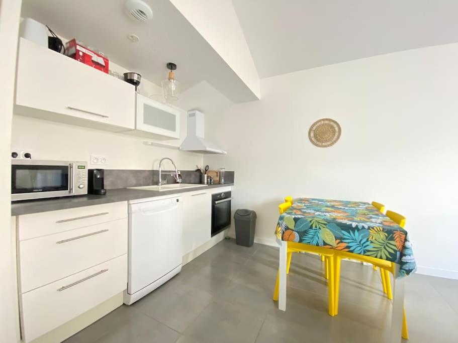 Maison Typee Arcachonnaise Avec Piscine Commune La Teste-de-Buch Exteriér fotografie